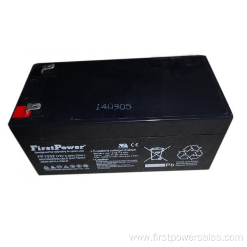 Reserve Electric Locomotive Deep Cycle Battery 12V3.2AH